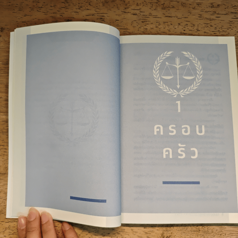 กฎหมายรอบตัว รู้ไว้ไม่เสียเปรียบ - ดร. เริงฤกธิ์ สัปปพันธ์