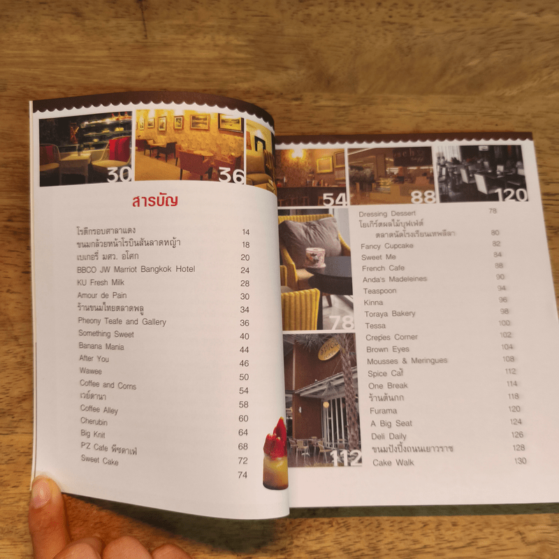 ขนมหวานร้านอร่อย - Penny