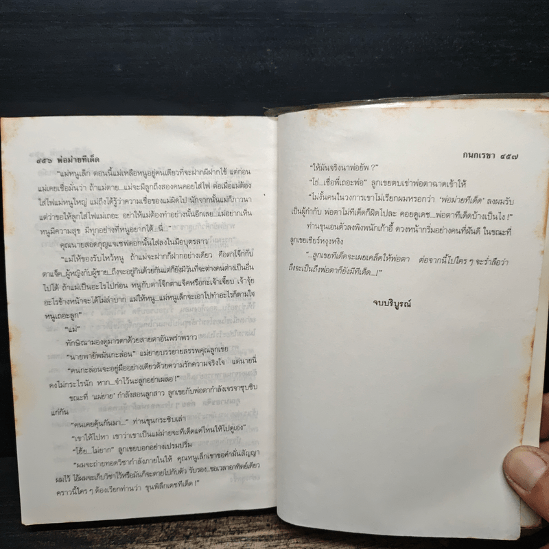 พ่อม่ายทีเด็ด - กนกเรขา