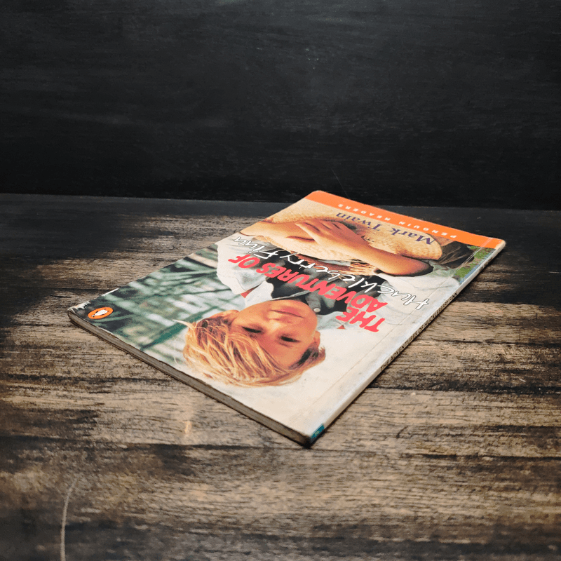 The Adventures of Huckleberry Finn (Penguin Readers: Level 3) - Mark Twain