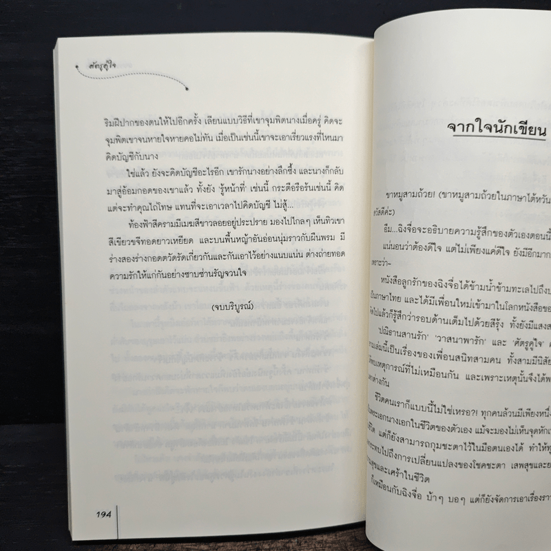 ศัตรูคู่ใจ - หยางกวงฉิงจื่อ