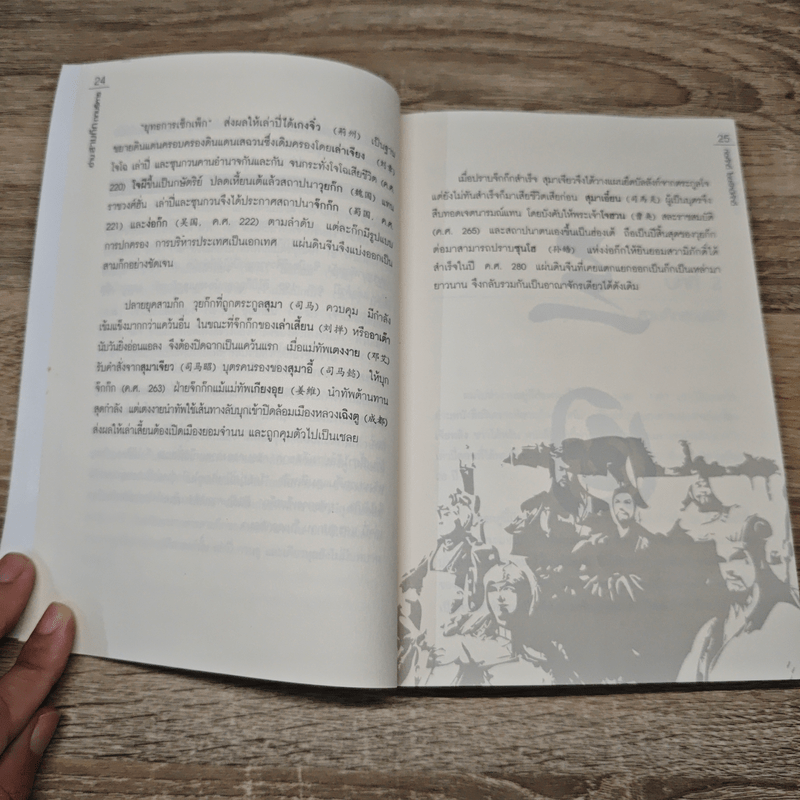 อ่านสามก๊กถกบริหาร - ก่อศักดิ์ ไชยรัศมีศักดิ์