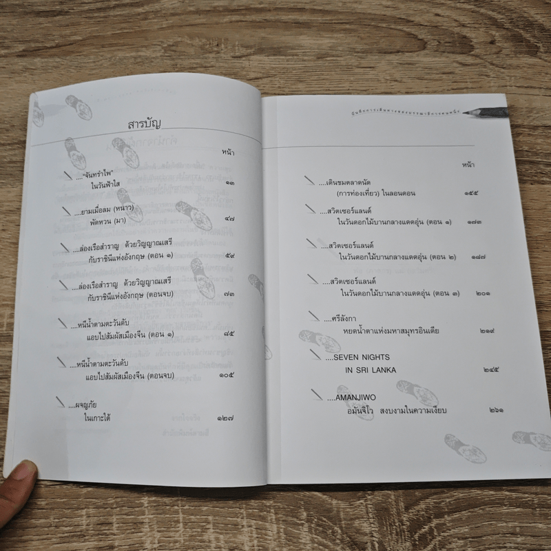 บันทึกการเดินทางของบรรณาธิการคนหนึ่ง - มนทิรา