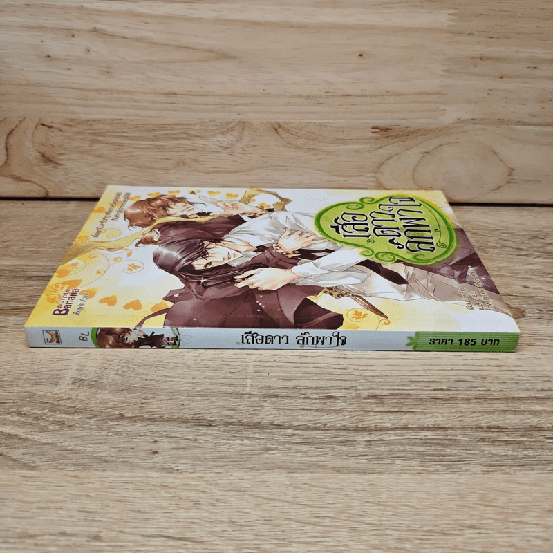 เสือดาวลักพาใจ - Purple Banana