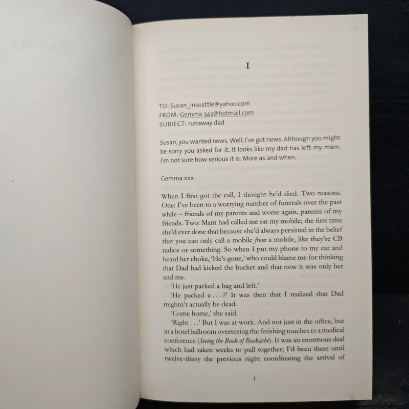 The Other Side of the Story - Marian Keyes