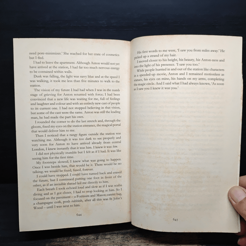 The Other Side of the Story - Marian Keyes