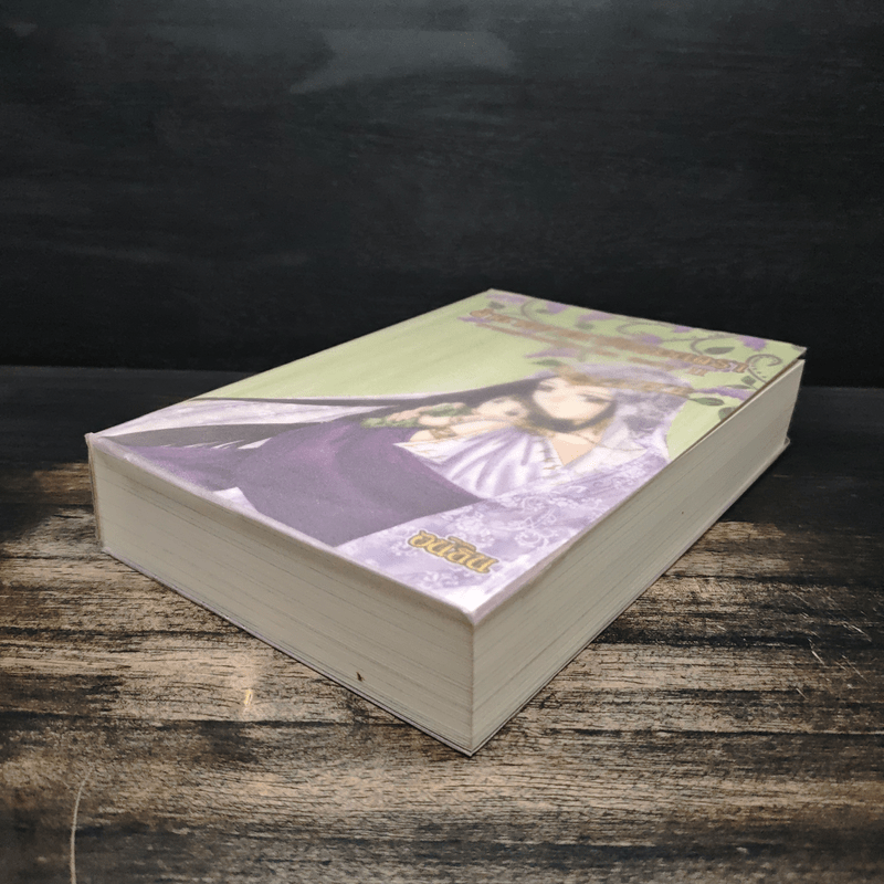 ตำนานอาณาจักรมนตรา ความทรงจำของบุปผา พนา และพายุ 2 - อนิธิน