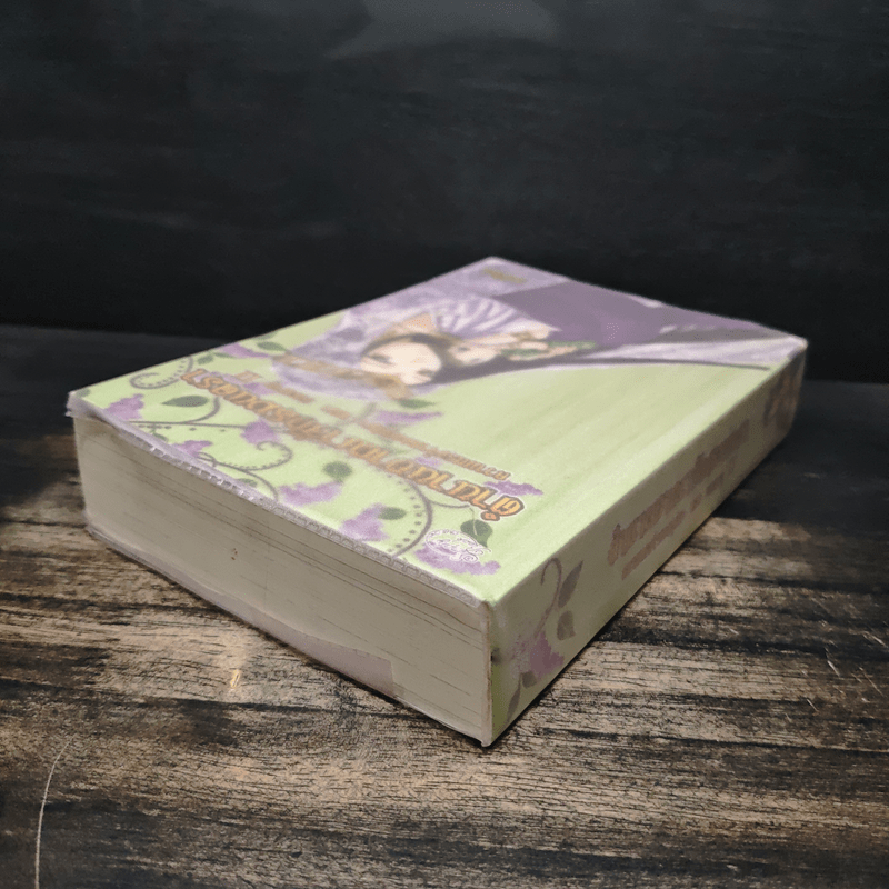 ตำนานอาณาจักรมนตรา ความทรงจำของบุปผา พนา และพายุ 2 - อนิธิน