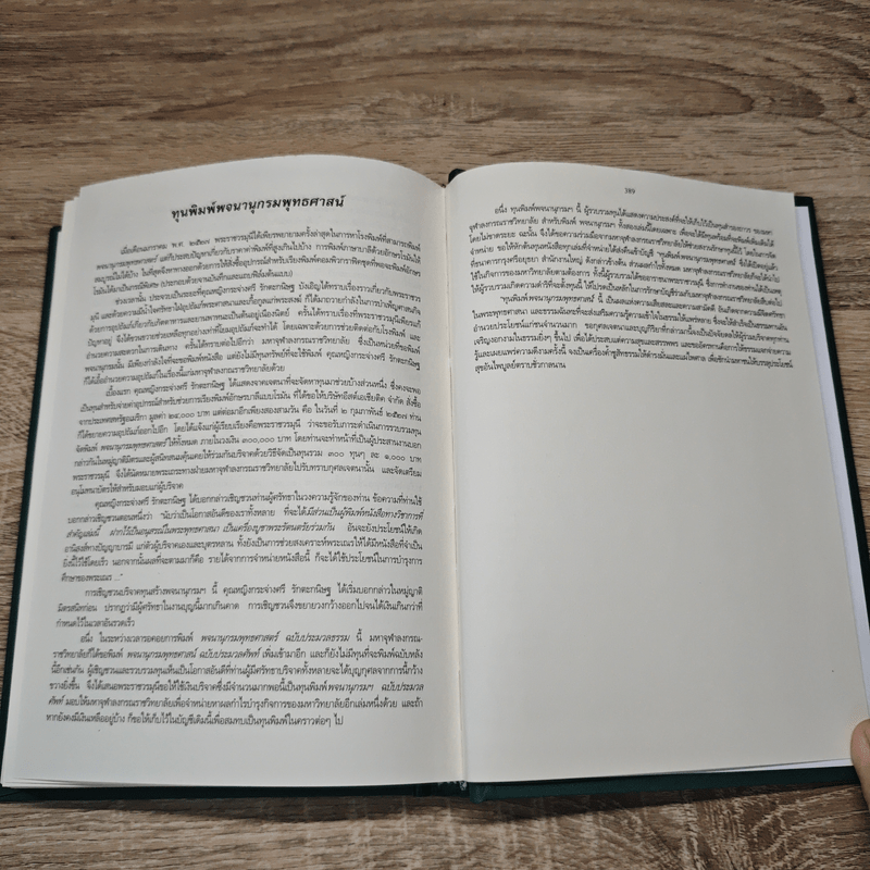 พจนานุกรมพุทธศาสตร์ ฉบับประมวลธรรม - พระธรรมปิฎก (ป.อ.ปยุตโต)