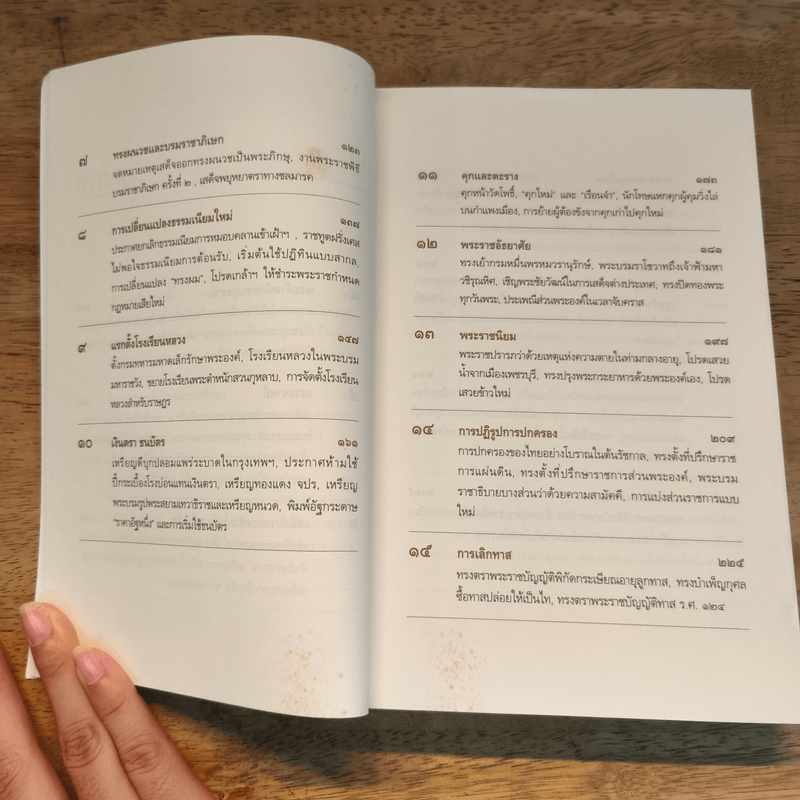 พระปิยมหาราช : พระบาทสมเด็จพระจุลจอมเกล้าฯ - ส.พลายน้อย