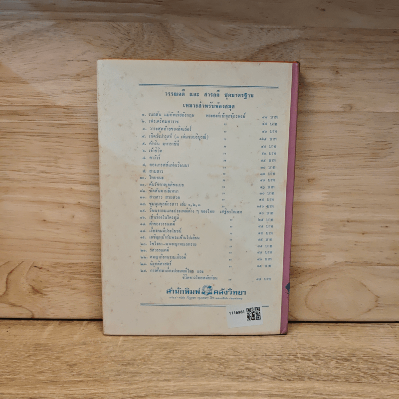 ชีวิตและงานของ สมเด็จกรมพระยาดำรงราชานุภาพ - ท่านหญิงพูนพิศมัย ดิศกุล