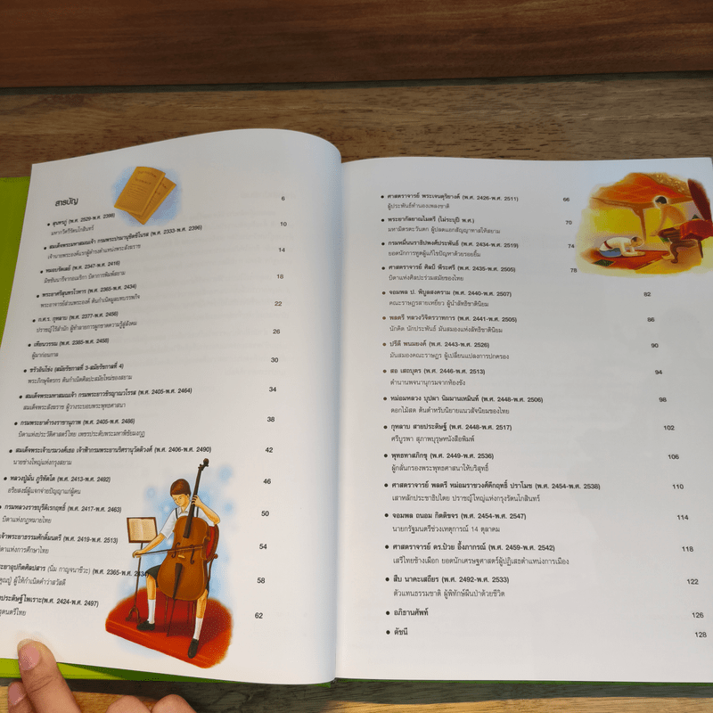 ยอดคน ผู้พลิกประวัติศาสตร์ไทย