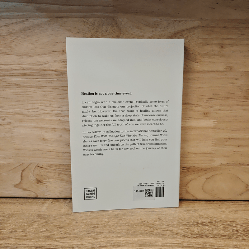 When You're Ready, This Is How You Heal - Brianna Wiest