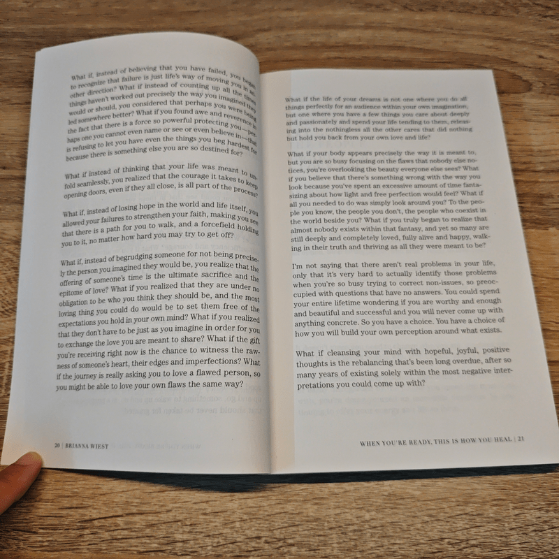 When You're Ready, This Is How You Heal - Brianna Wiest