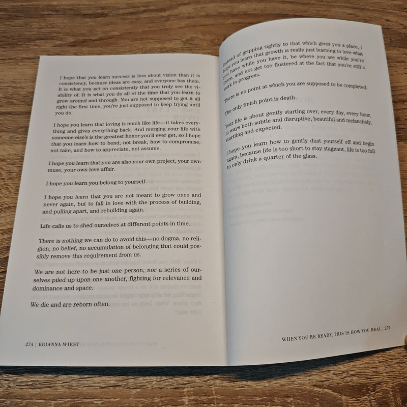 When You're Ready, This Is How You Heal - Brianna Wiest