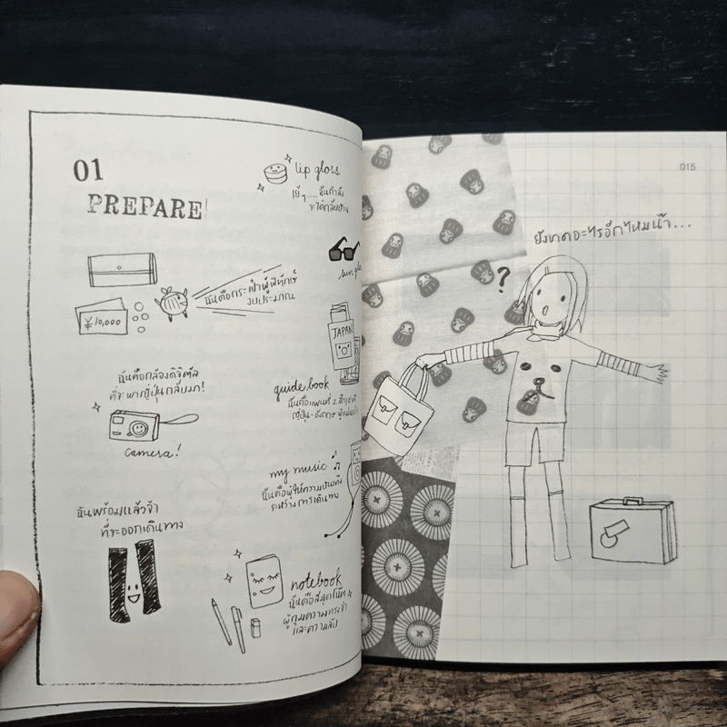 TOKYO GUGGIG Guide โตเกียวกุ๊กกิ๊ก ไกด์