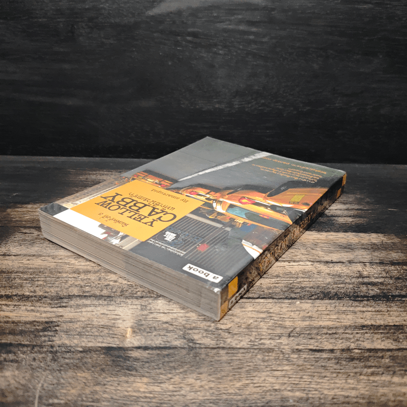 Yellow Cabby แท็กซี่นิวยอร์ก - Smartupid