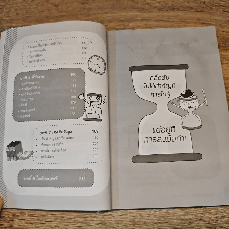 ใครขโมยเวลาของฉันไป - Michael Heppell