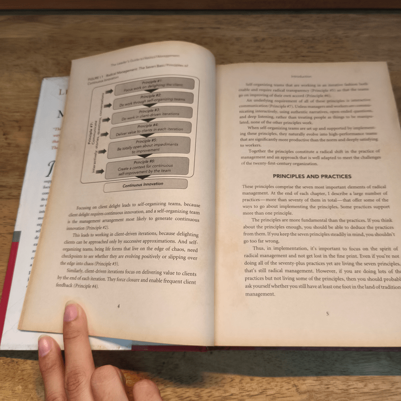 The Leader's Guide to Radical Management - Stephen Denning