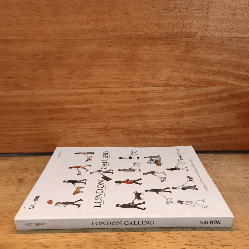 London Calling - ART JEENO
