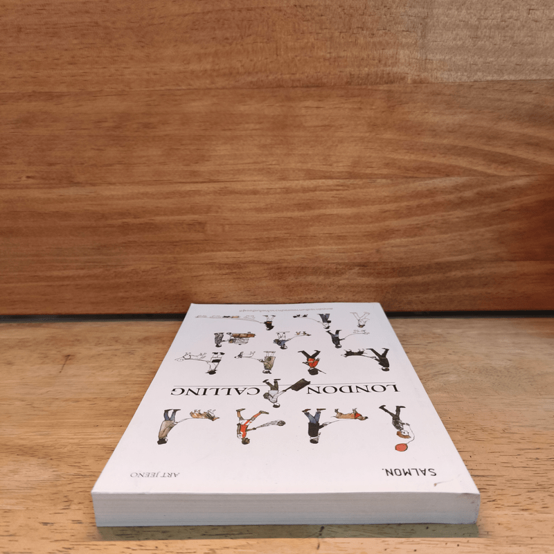 London Calling - ART JEENO