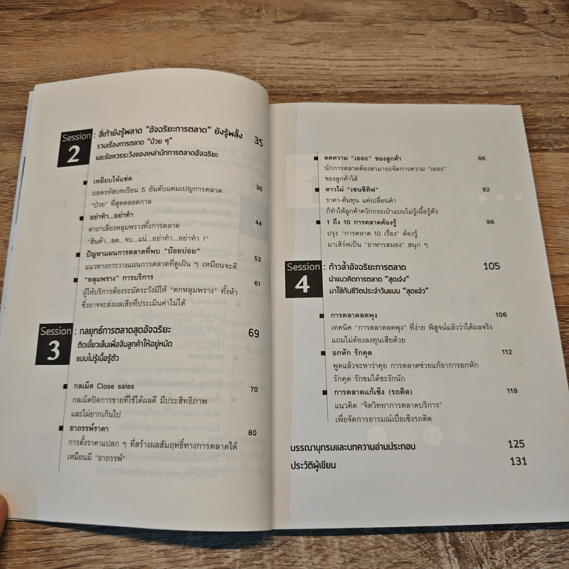 อัจฉริยะการตลาด - เอกก์ ภทรธนกุล