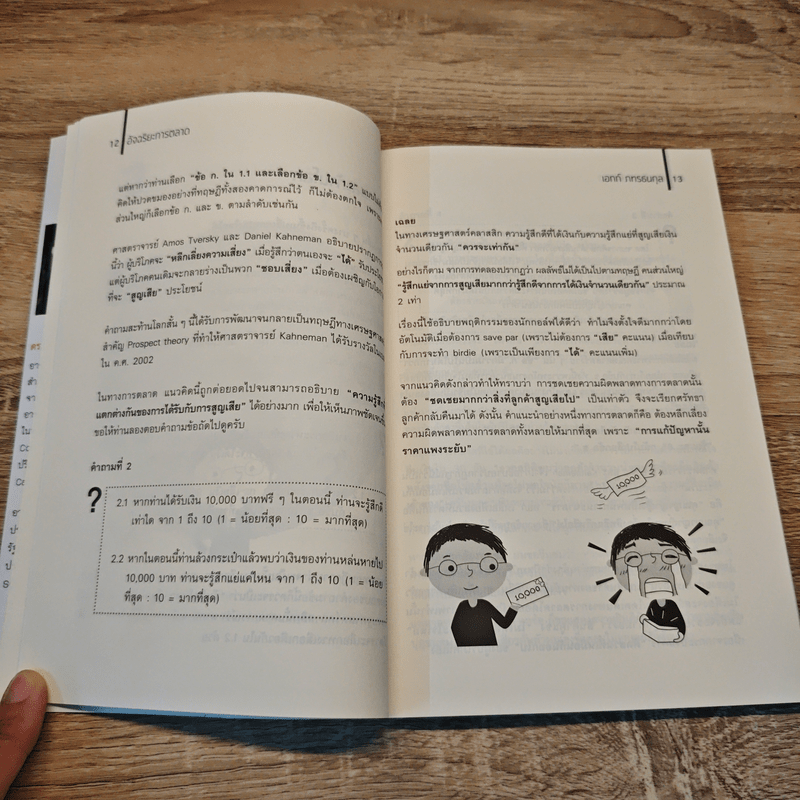 อัจฉริยะการตลาด - เอกก์ ภทรธนกุล