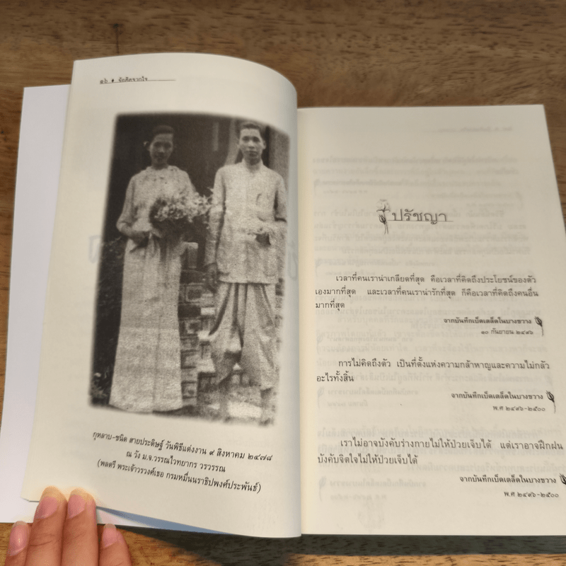 ข้อคิดจากใจ กุหลาบ สายประดิษฐ์ - ชนิด สายประดิษฐ์