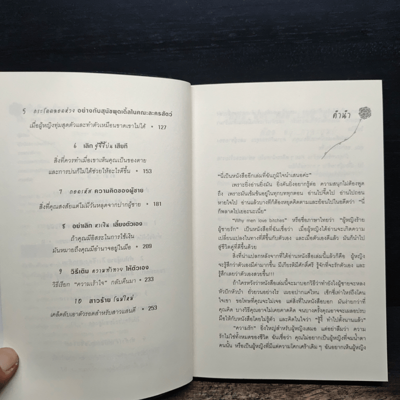 ผู้หญิงร้าย ผู้ชายรัก เล่ม 1 - Sherry Argov, กาละแมร์