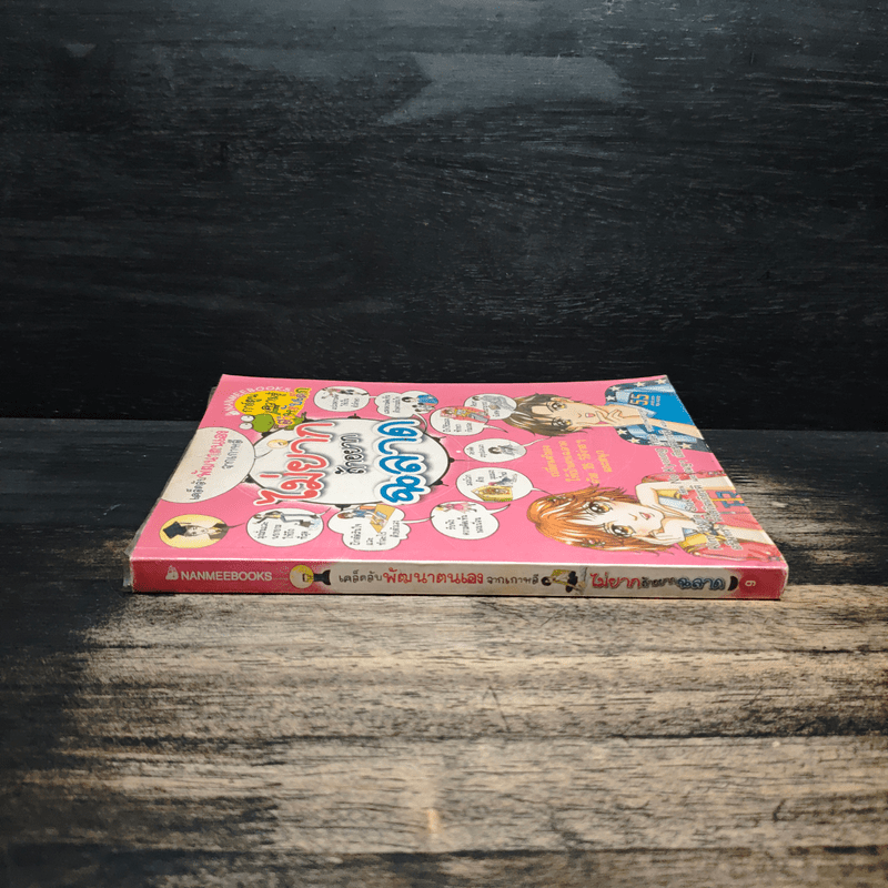 ไม่ยากถ้าอยากฉลาด