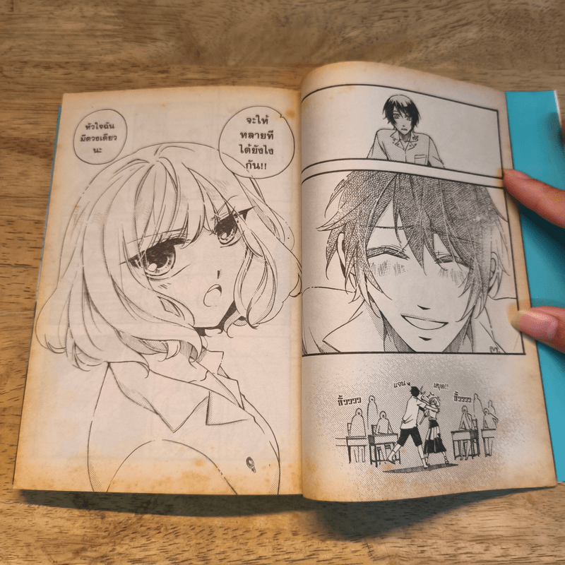 Bitter Sweet หวานก็อม ขมก็รัก