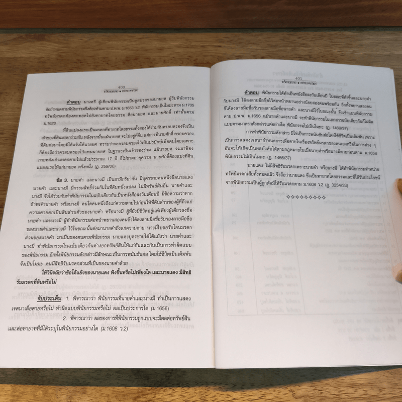 เกร็ดกฎหมายแพ่งและพาณิชย์ - สมศักดิ์ เอี่ยมพลับใหญ่