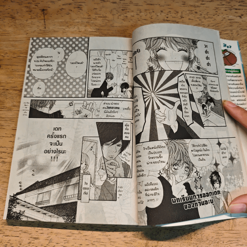 Harem Lodge ชุลมุนป่วนรักหอพักอลเวง 2 เล่มจบ - Fujisawa Shizuki