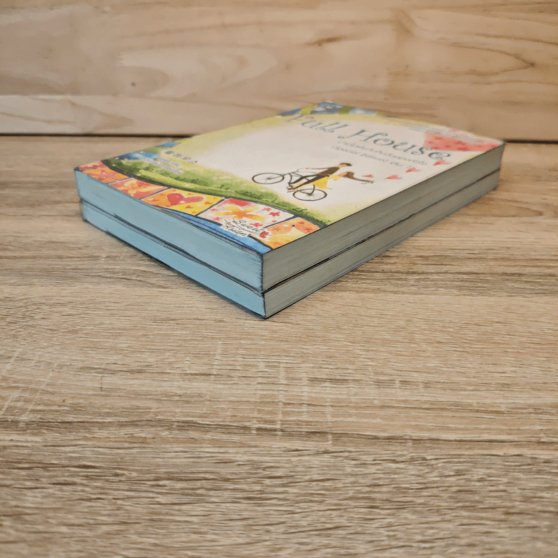 Full House บ้านในฝันกับคืนวันของหัวใจ 2 เล่มจบ - วอนซูยอน