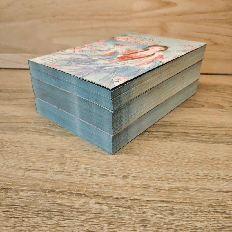 ท่านอ๋องข้าอยากเป็นศรีภรรยา 3 เล่มจบ - Wu Shi Yi