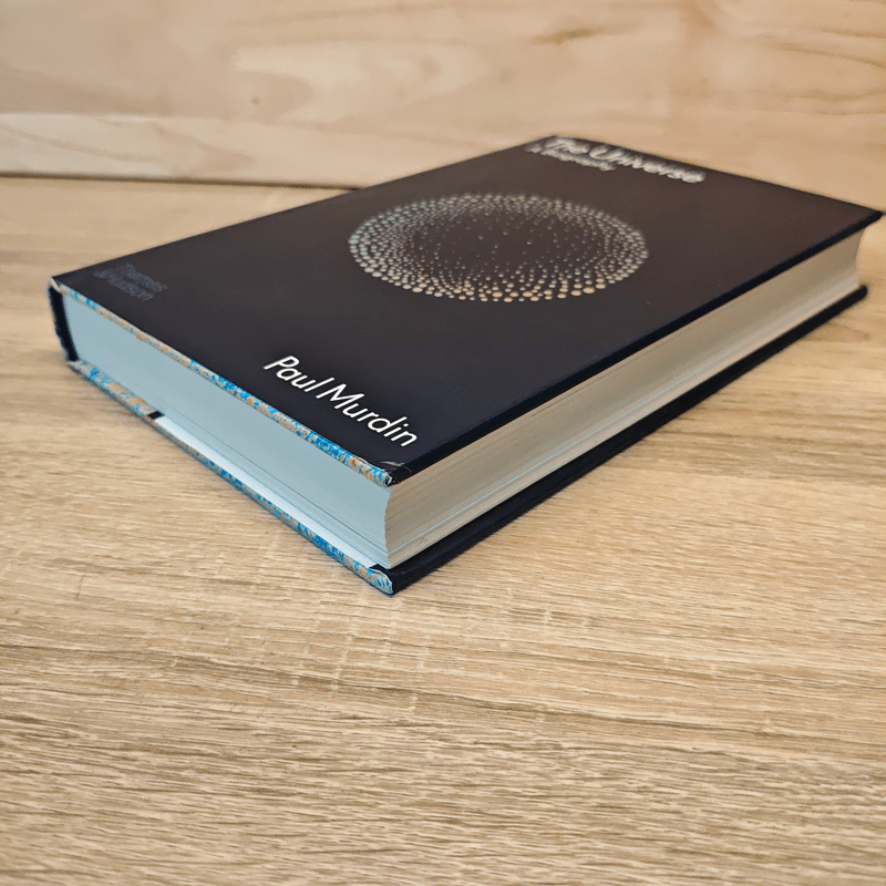 The Universe: A Biography - Paul Murdin