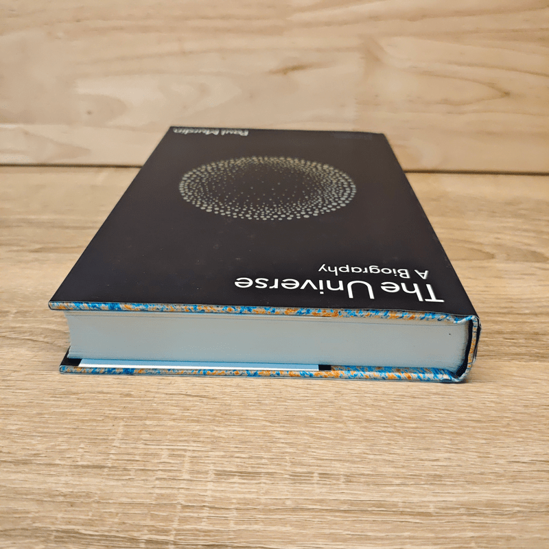 The Universe: A Biography - Paul Murdin