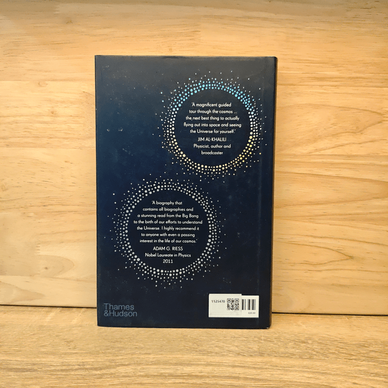 The Universe: A Biography - Paul Murdin