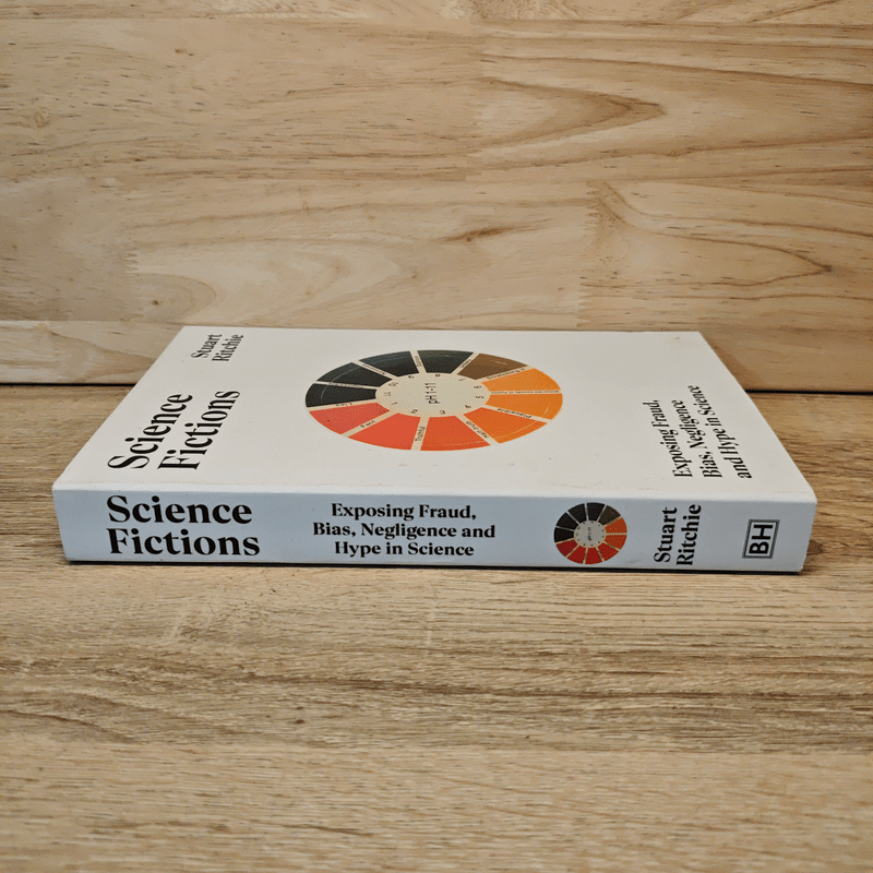 Science Fictions - Stuart Ritchie