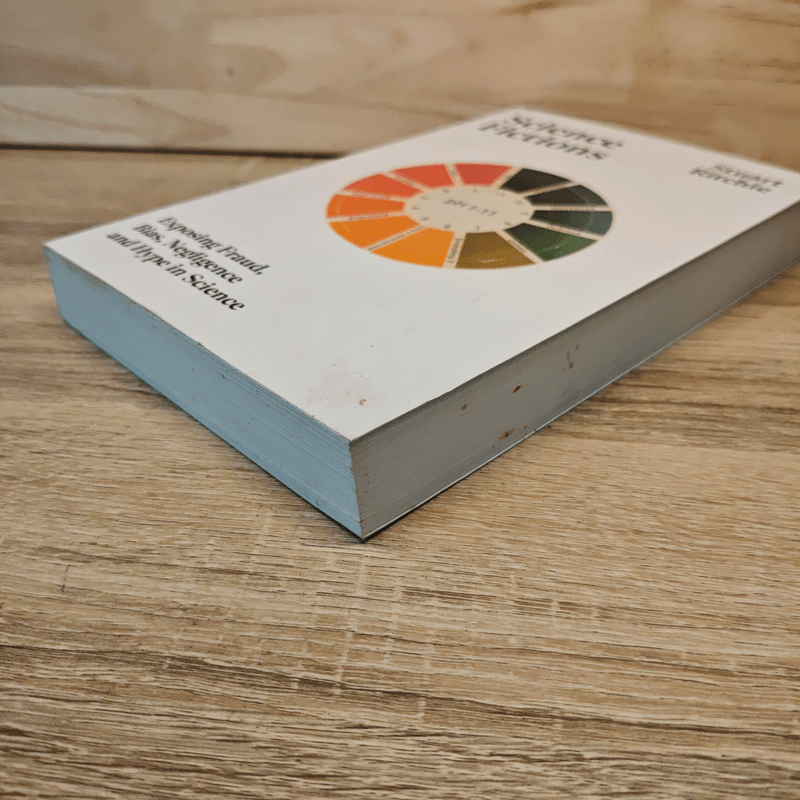 Science Fictions - Stuart Ritchie