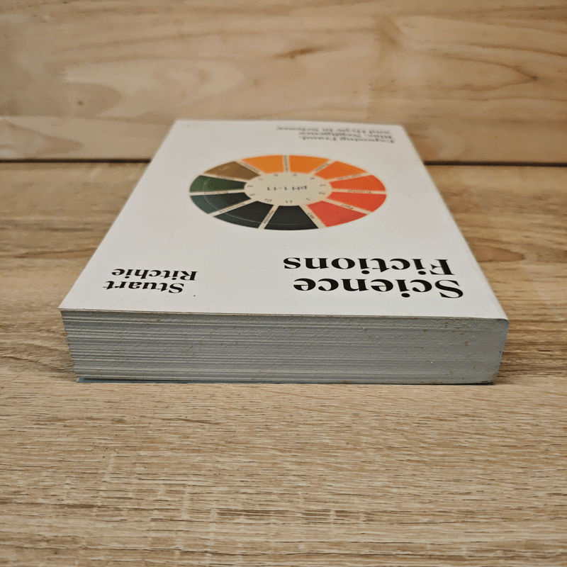 Science Fictions - Stuart Ritchie