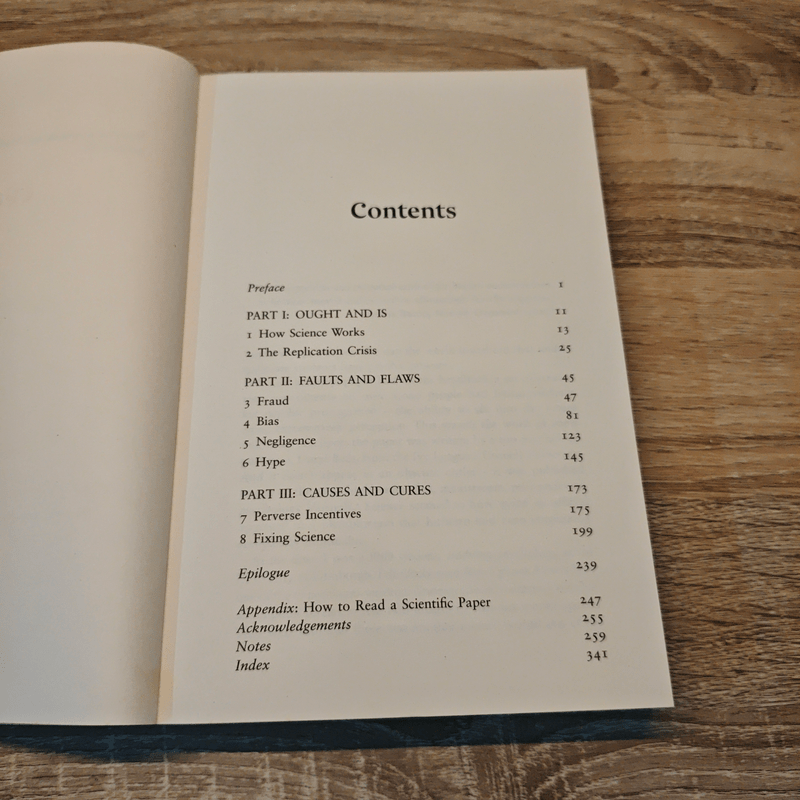 Science Fictions - Stuart Ritchie