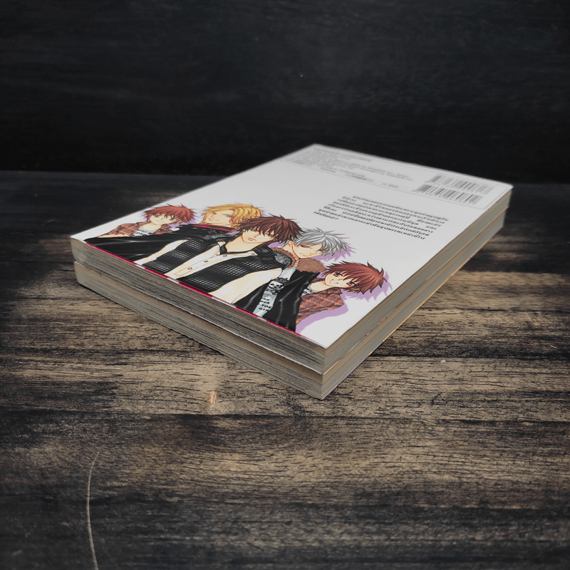 MIDNIGHT CHILDREN มิดไนท์ ชิลเดรน 2 เล่มจบ - Mayu Shinjo