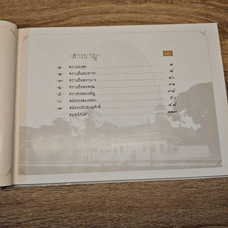 พระประวัติตรัสเล่า - สมเด็จพระมหาสมณเจ้า กรมพระยาวชิรญาณวโรรส