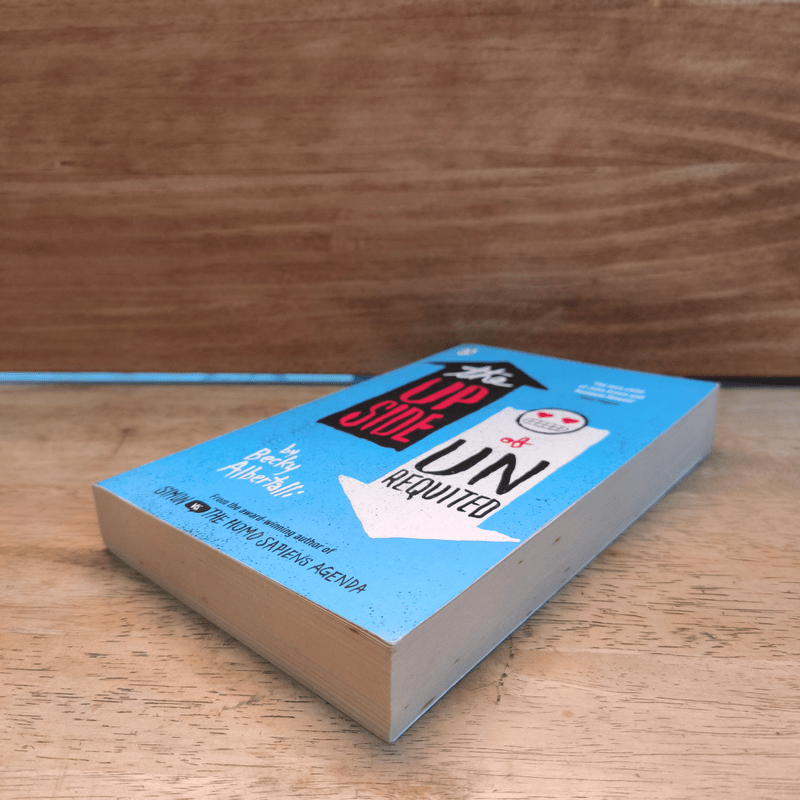 The Upside of Unrequited - Becky Albertalli