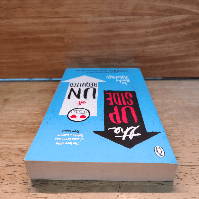 The Upside of Unrequited - Becky Albertalli