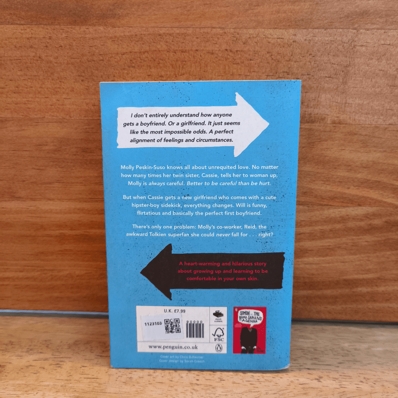 The Upside of Unrequited - Becky Albertalli