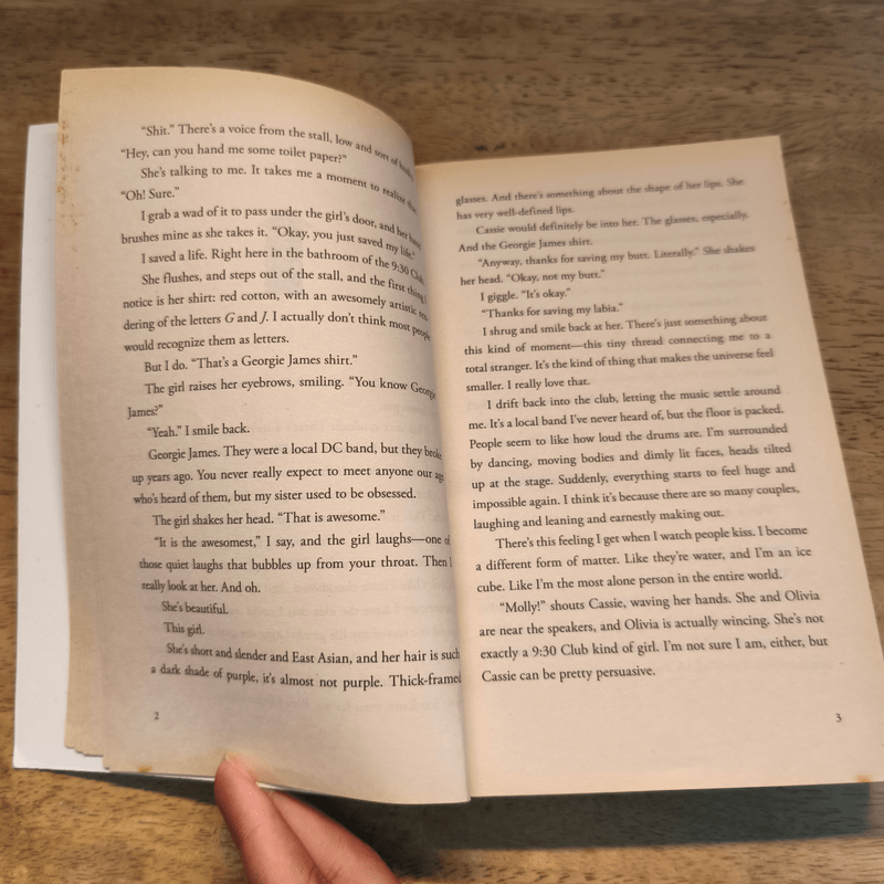 The Upside of Unrequited - Becky Albertalli