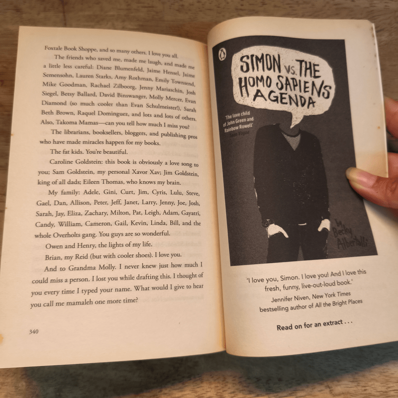 The Upside of Unrequited - Becky Albertalli