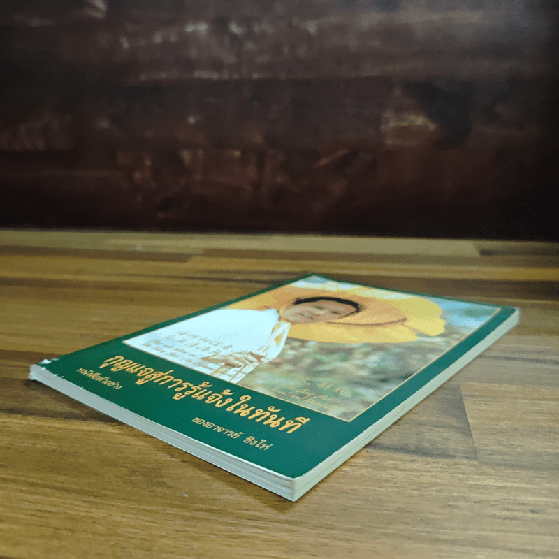 กุญแจสู่การรู้แจ้งในทันที - อาจารย์ ชิงไห่